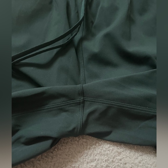 LULULEMON STRETCH HIGH RISE LUXTREME PANT RAINFOREST GREEN - Picture 4 of 5